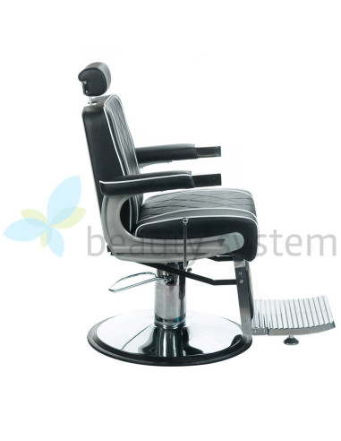 Barber's chair ODYS BH-31825M Black