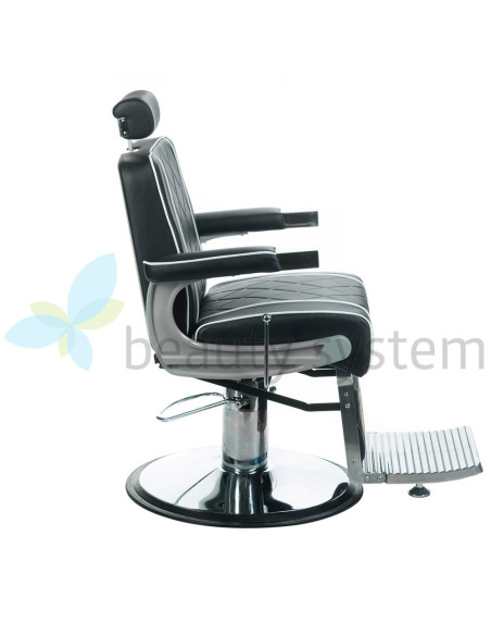Barber's chair ODYS BH-31825M Black