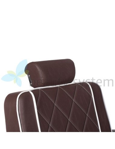 ODYS BH-31825M Matte Brown Barber Chair
