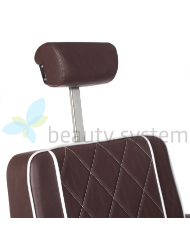 ODYS BH-31825M Matte Brown Barber Chair