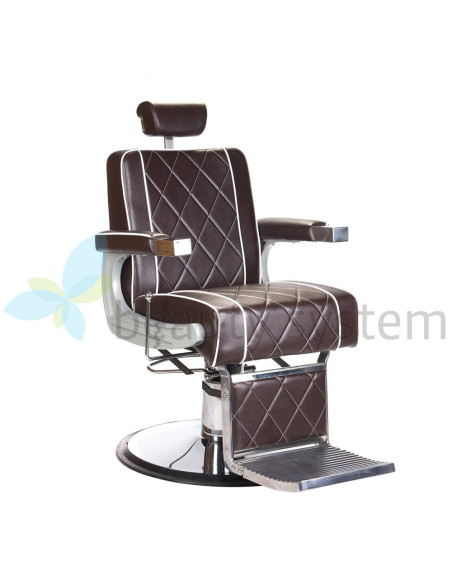 Barber's Chair ODYS BH-31825M Brown