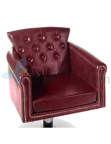 ALBERTO BH-8038 Cherry Styling chair