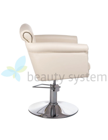ALBERTO BH-8038 cream Styling chair