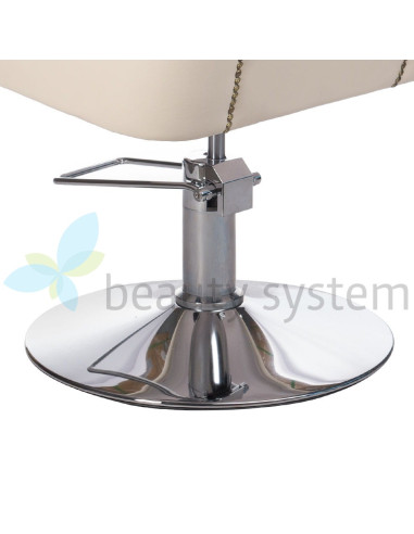 ALBERTO BH-8038 cream Styling chair
