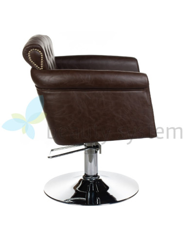 ALBERTO BH-8038 brown Styling chair