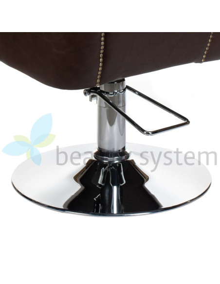 ALBERTO BH-8038 brown Styling chair