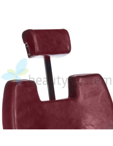 HEKTOR BH-3208 Cherry Barber Chair