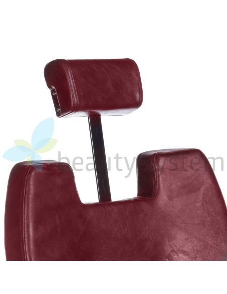 HEKTOR BH-3208 Cherry Barber Chair