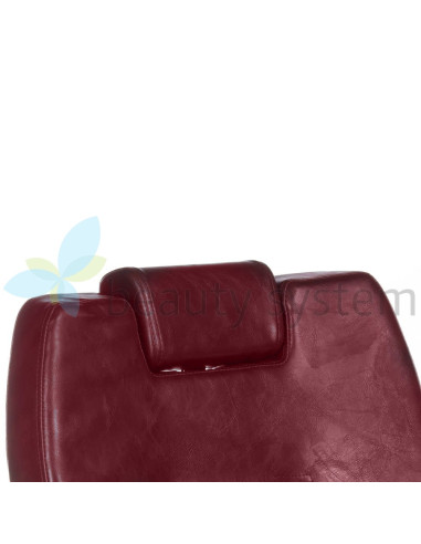 HEKTOR BH-3208 Cherry Barber Chair