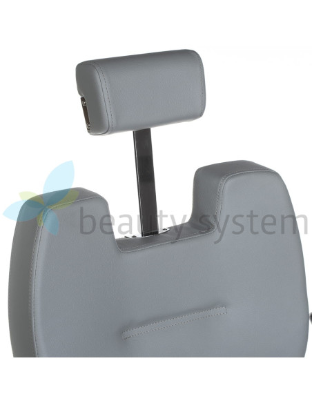 Barbers' Chair HEKTOR BH-3208 Light Grey