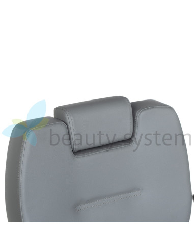 Barbers' Chair HEKTOR BH-3208 Light Grey