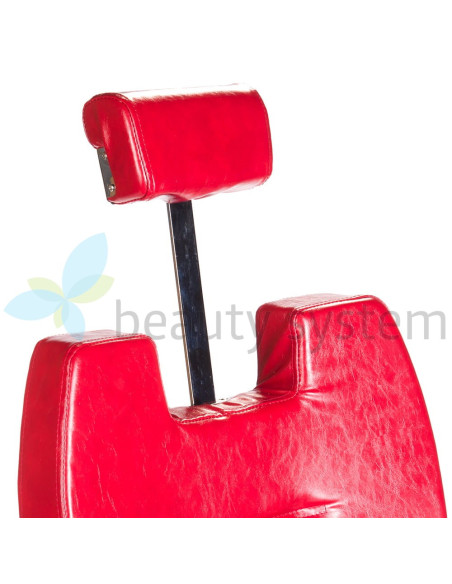 Barber's Chair HEKTOR BH-3208 Red
