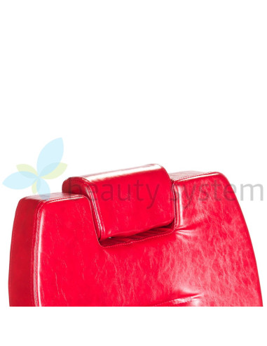Barber's Chair HEKTOR BH-3208 Red