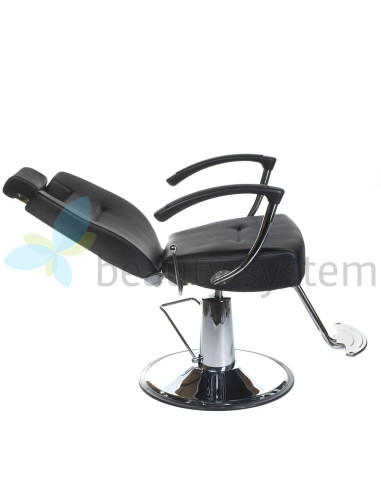 Barber Chair HEKTOR BH-3208 Black