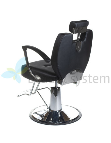 Barber Chair HEKTOR BH-3208 Black