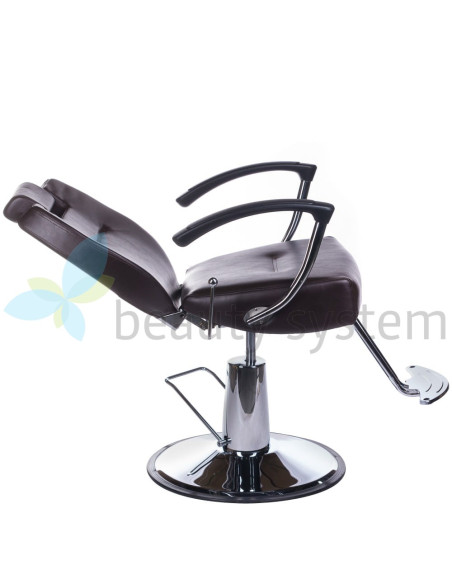 Barber Chair HEKTOR BH-3208 Brown