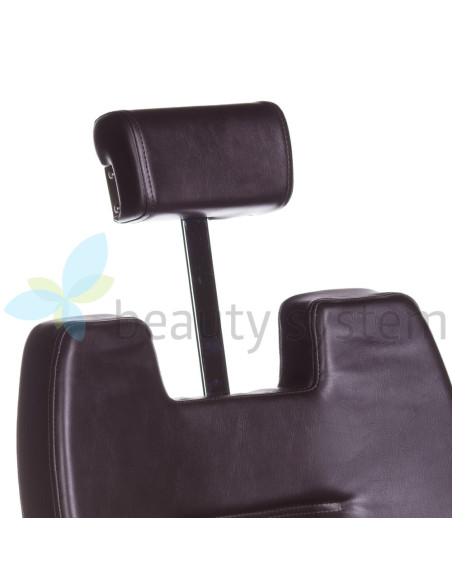 Barber Chair HEKTOR BH-3208 Brown