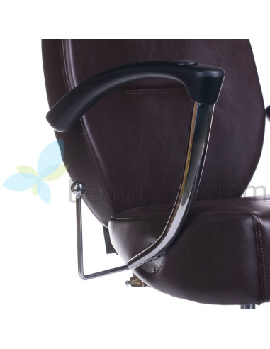 Barber Chair HEKTOR BH-3208 Brown