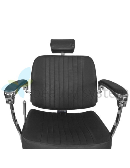 Barber's Chair BJORN BH-3318 Matte Black