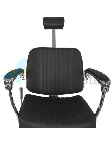 Barber's Chair BJORN BH-3318 Matte Black