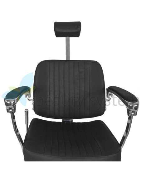 Barber's Chair BJORN BH-3318 Matte Black