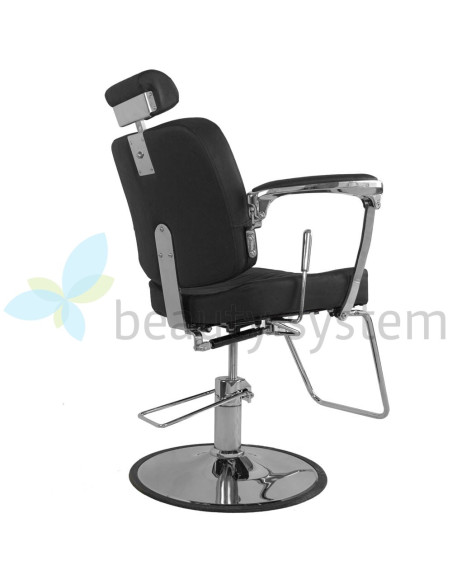 Barber's Chair BJORN BH-3318 Matte Black