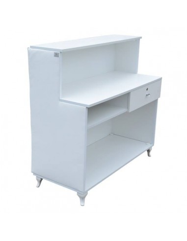 CIOCCOLATO Reception Desk - Bella Diamond Collection