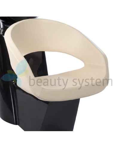 Paolo BH-8031 Cream Salon washbasin Unit