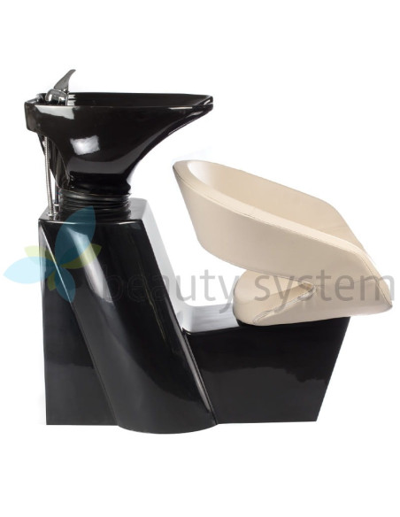 Paolo BH-8031 Cream Salon washbasin Unit
