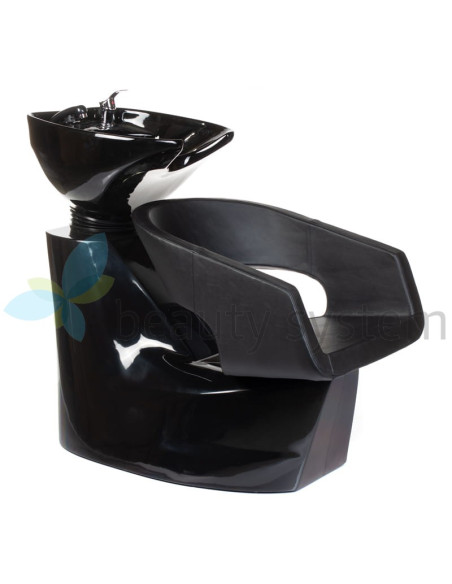 Paolo BH-8031 Black Hair Salon Backwash Unit
