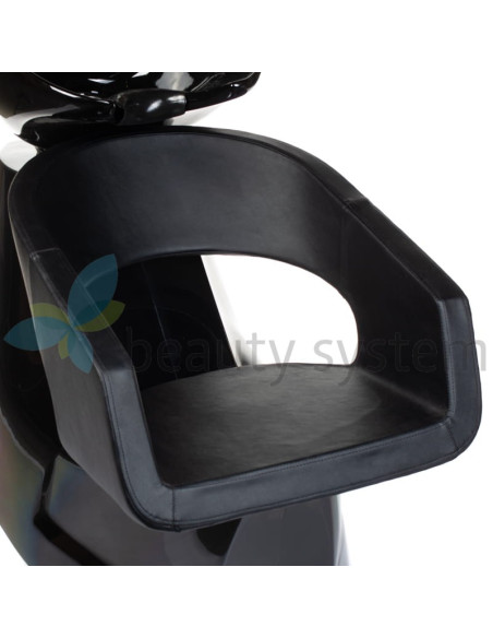 Paolo BH-8031 Black Hair Salon Backwash Unit