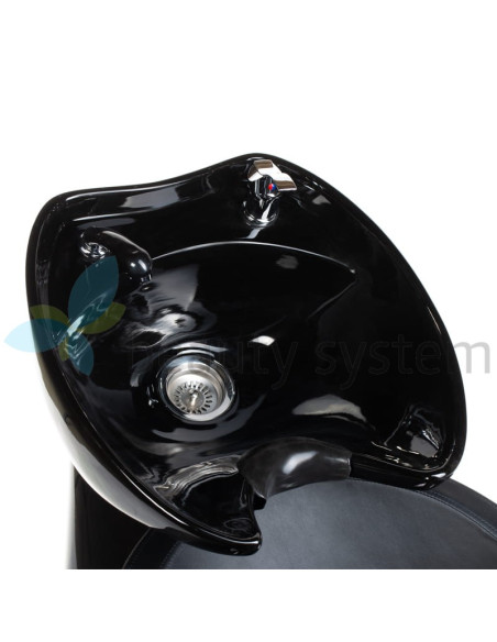 Paolo BH-8031 Black Hair Salon Backwash Unit