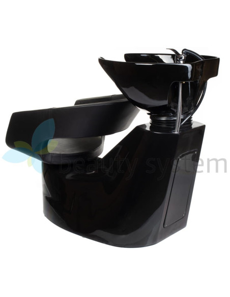 Paolo BH-8031 Black Hair Salon Backwash Unit