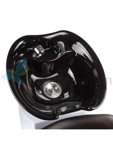 LIVIO Brown Salon Backwash Unit BH-8012