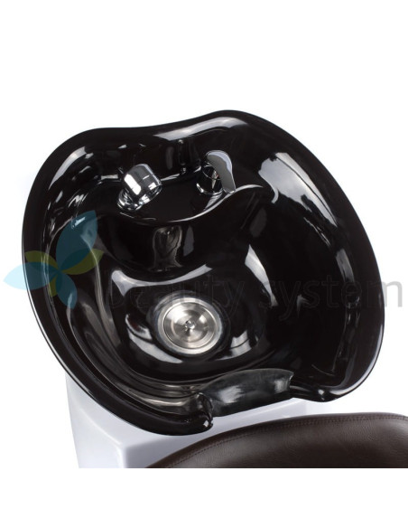 LIVIO Brown Salon Backwash Unit BH-8012
