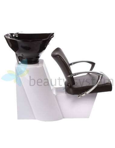 LIVIO Brown Salon Backwash Unit BH-8012