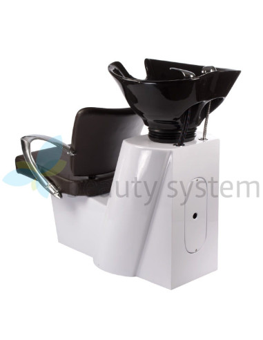 LIVIO Brown Salon Backwash Unit BH-8012