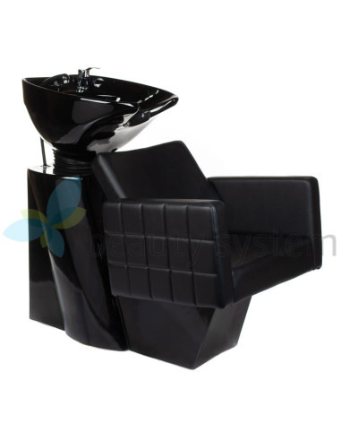Ernesto Black Salon washbasin Unit BM-32969