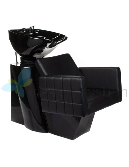 Ernesto Black Salon washbasin Unit BM-32969
