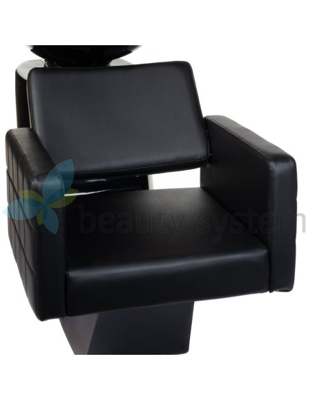 Ernesto Black Salon washbasin Unit BM-32969