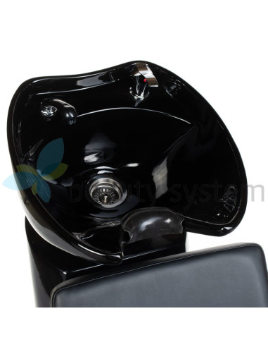 Ernesto Black Salon washbasin Unit BM-32969