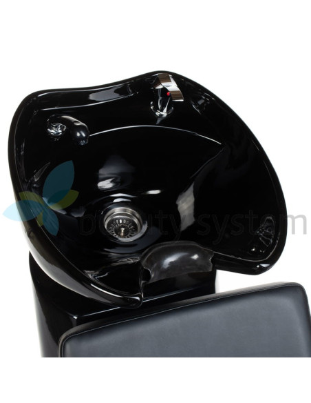 Ernesto Black Salon washbasin Unit BM-32969