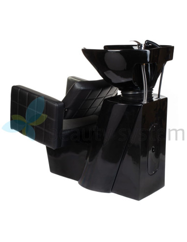 Ernesto Black Salon washbasin Unit BM-32969