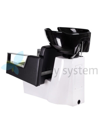 Arturo BR-3573 Black Salon washbasin Unit