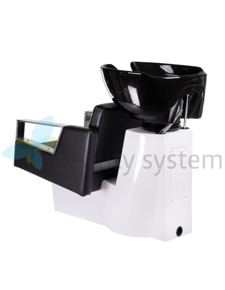 Arturo BR-3573 Black Salon washbasin Unit