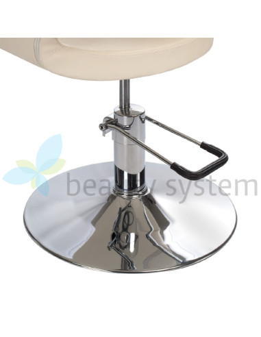 Styling chair Paolo BH-8821 cream