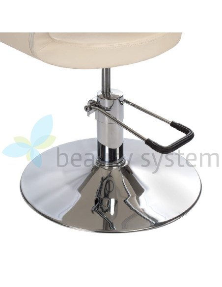 Styling chair Paolo BH-8821 cream