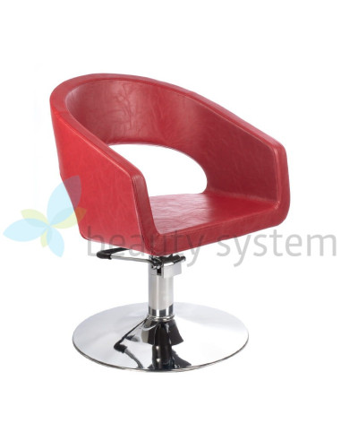 Paolo BH-8821 Red Styling chair