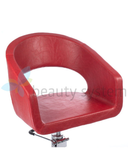 Paolo BH-8821 Red Styling chair