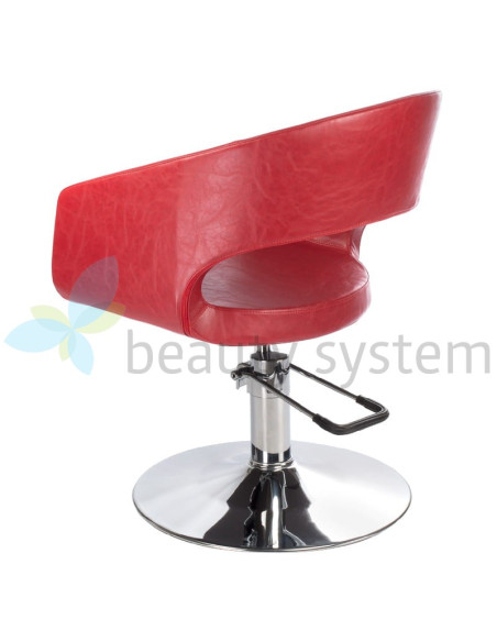 Paolo BH-8821 Red Styling chair